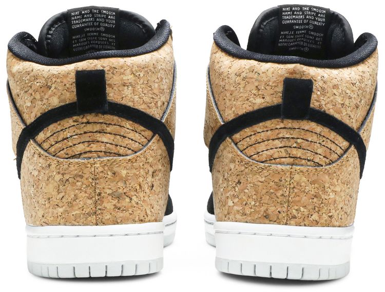 Nike Dunk High Premium SB Cork