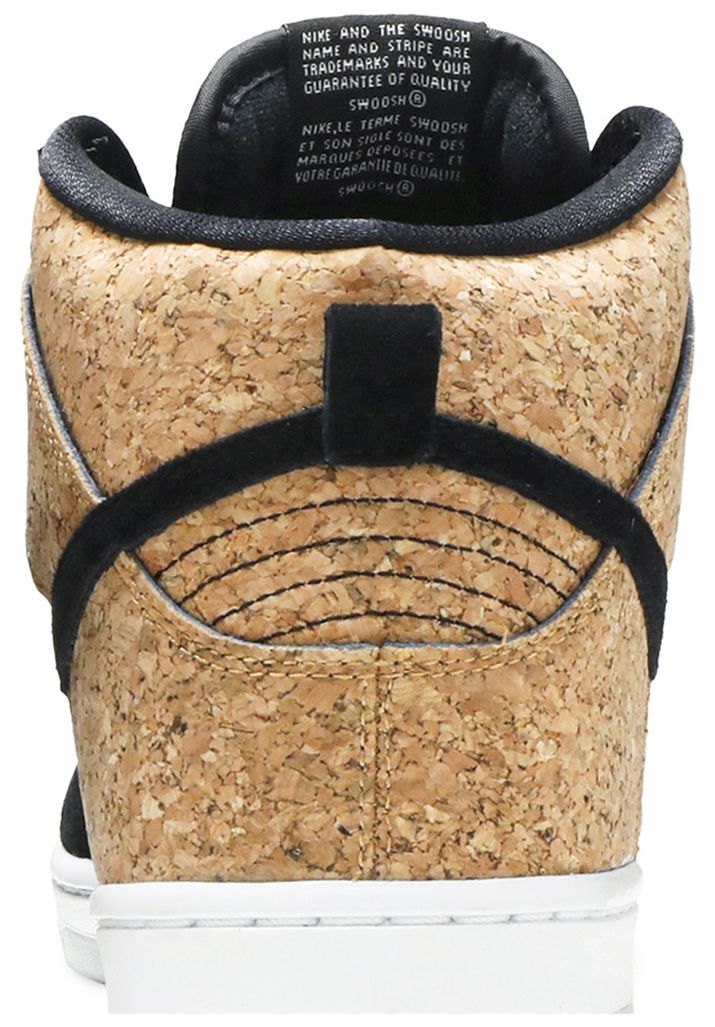 Nike Dunk High Premium SB Cork