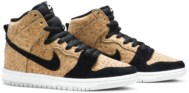 Nike Dunk High Premium SB Cork