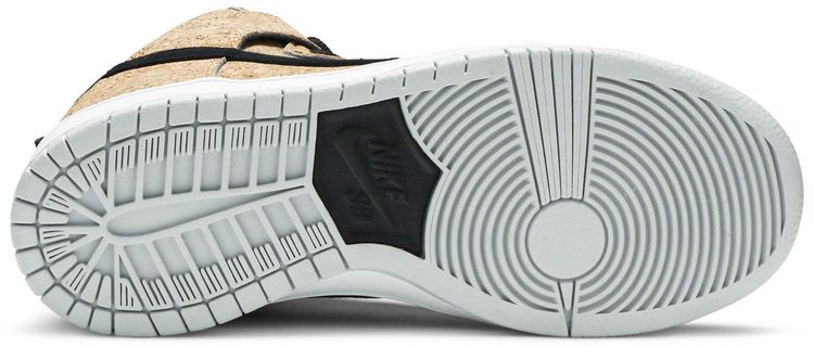 Nike Dunk High Premium SB Cork