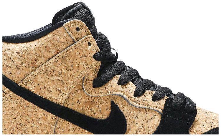 Nike Dunk High Premium SB Cork