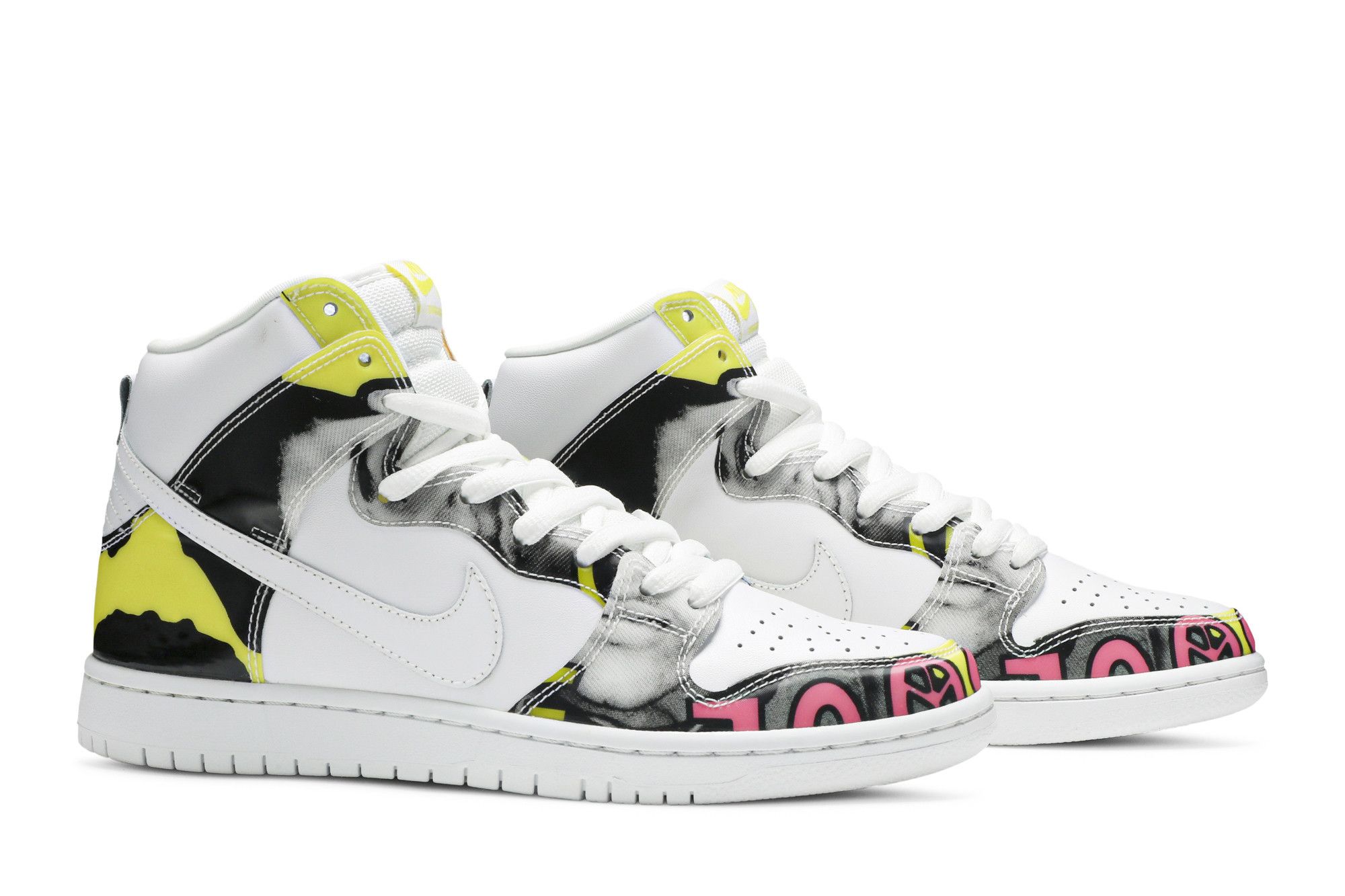 Size 10.5 Dunk High PRM DLS SB QS De La Soul