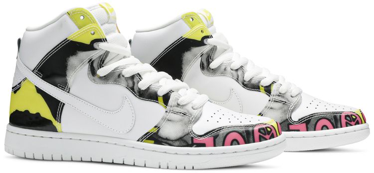 Nike Dunk High Premium SB QS De La Soul