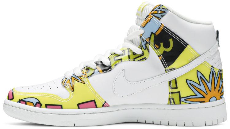 Nike Dunk High Premium SB QS De La Soul