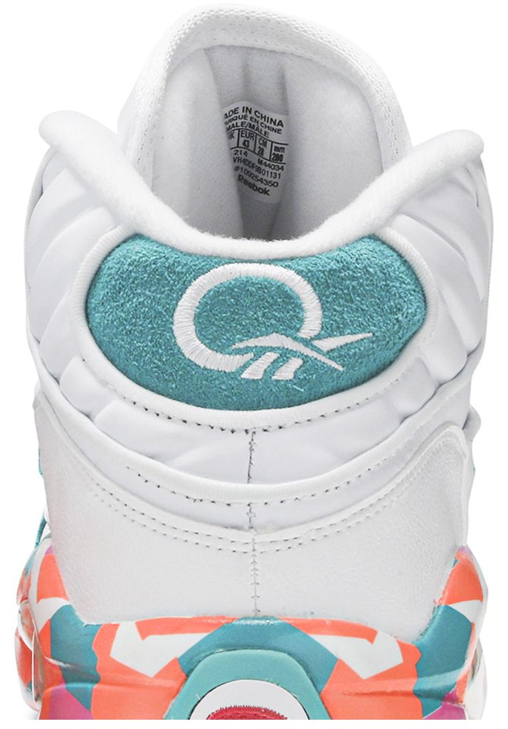 Reebok Question Mid White Noise