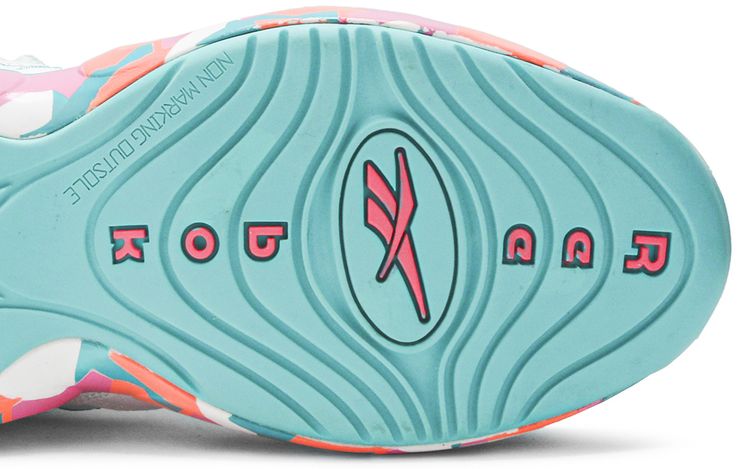 Reebok Question Mid White Noise