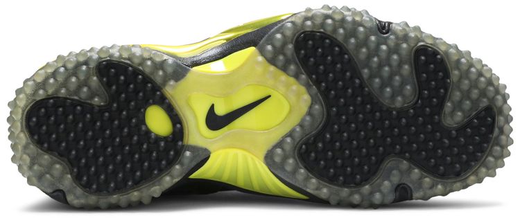 Nike Air Zoom Turf Jet 97 Qs Oregon Ducks