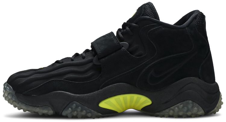 Nike Air Zoom Turf Jet 97 Qs Oregon Ducks