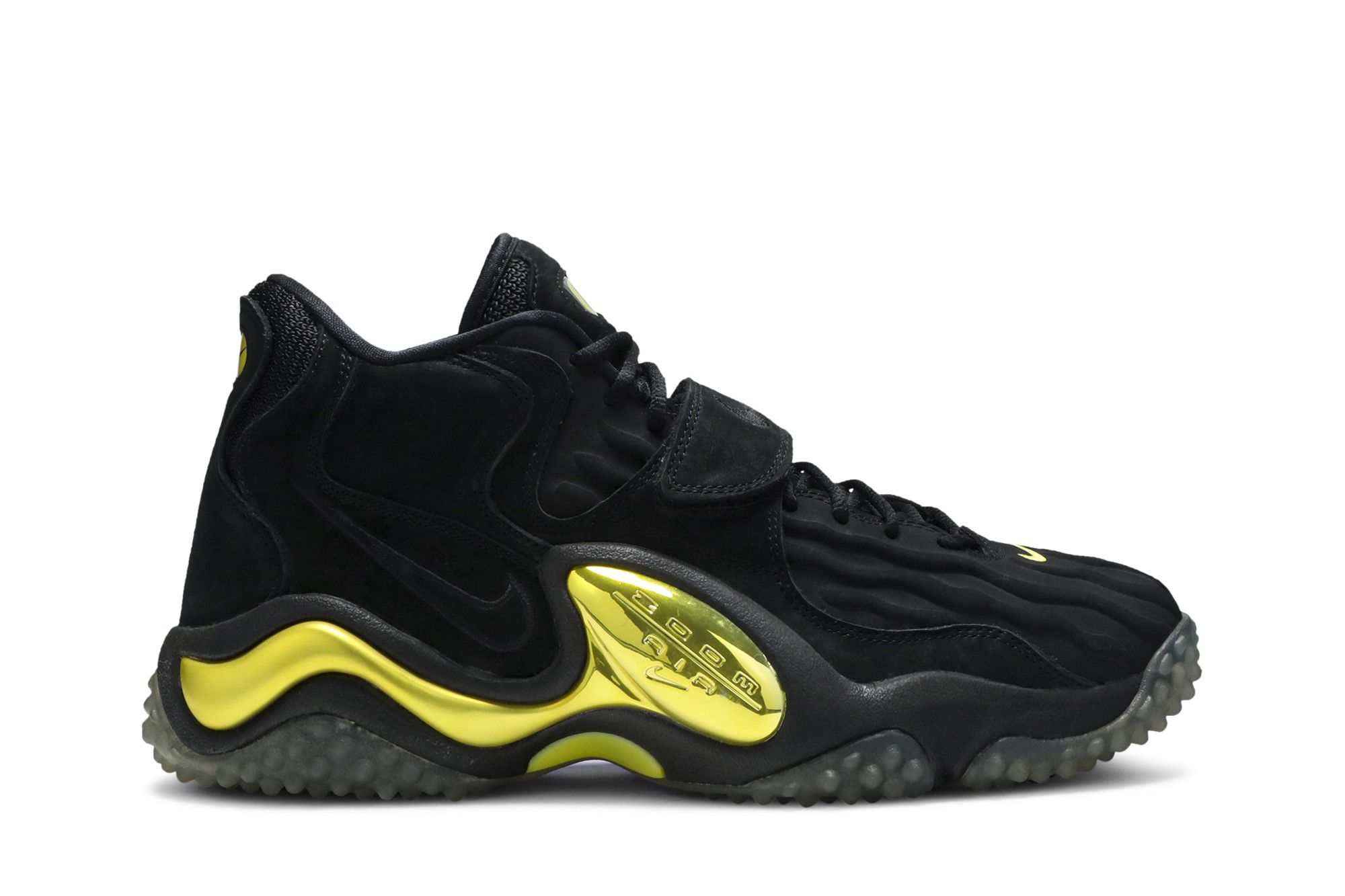Air Zoom Turf Jet 97 Qs Oregon Ducks