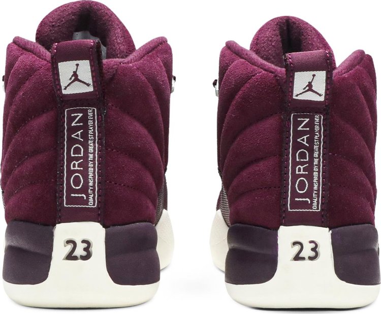 Air Jordan 12 Retro PS Bordeaux