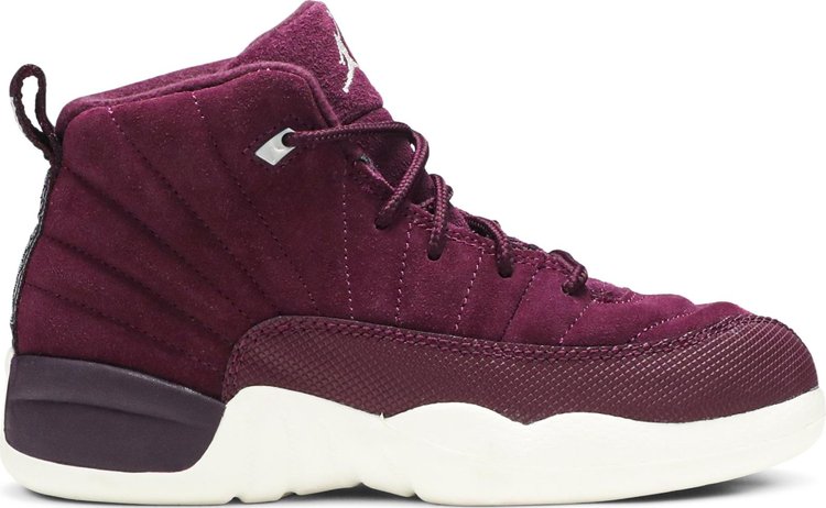 Air Jordan 12 Retro PS Bordeaux