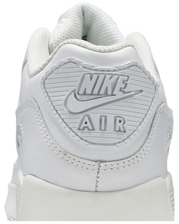 Nike Air Max 90 LTR GS White