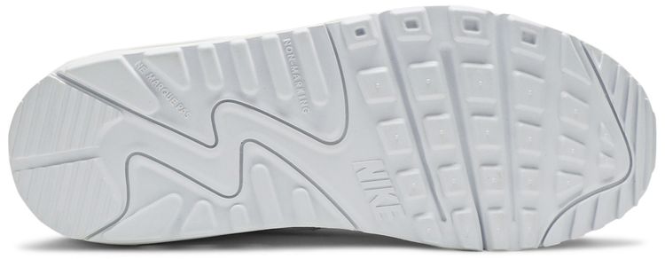 Nike Air Max 90 LTR GS White