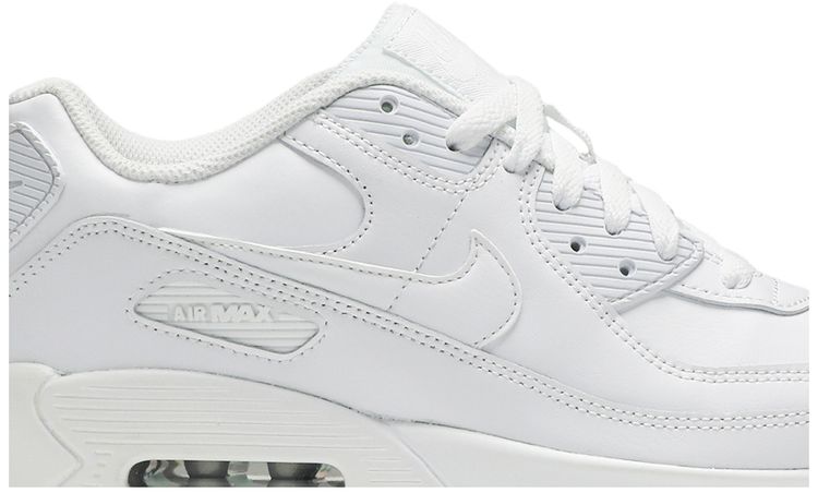 Nike Air Max 90 LTR GS White