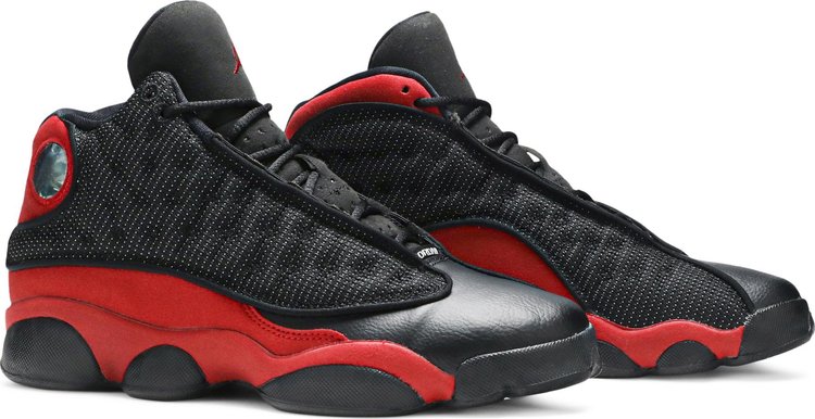 Air Jordan 13 Retro GS Bred 2017