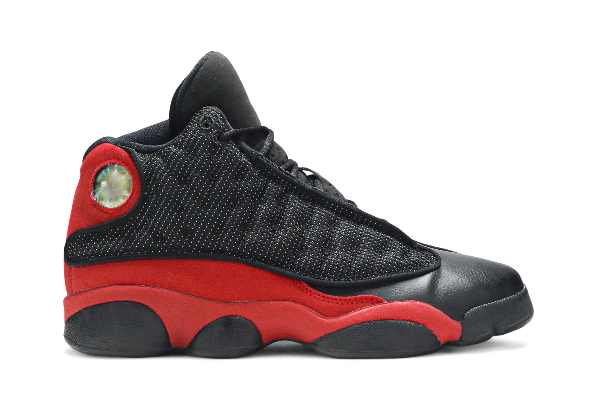 Buy Air Jordan 13 Retro GS Bred 2017 414574 004 GOAT