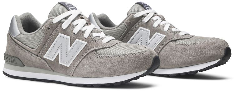 New Balance 574 Kids Grey