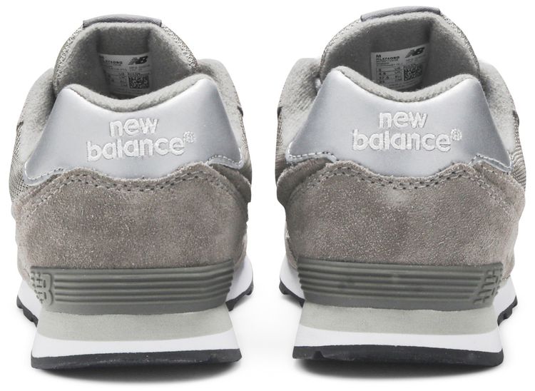 New Balance 574 Kids Grey