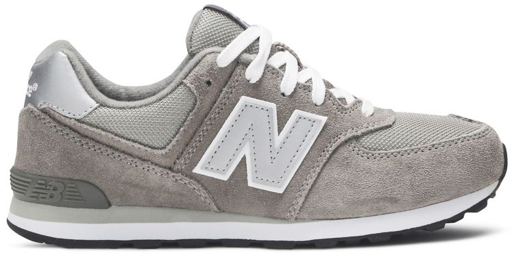 New Balance 574 Kids Grey