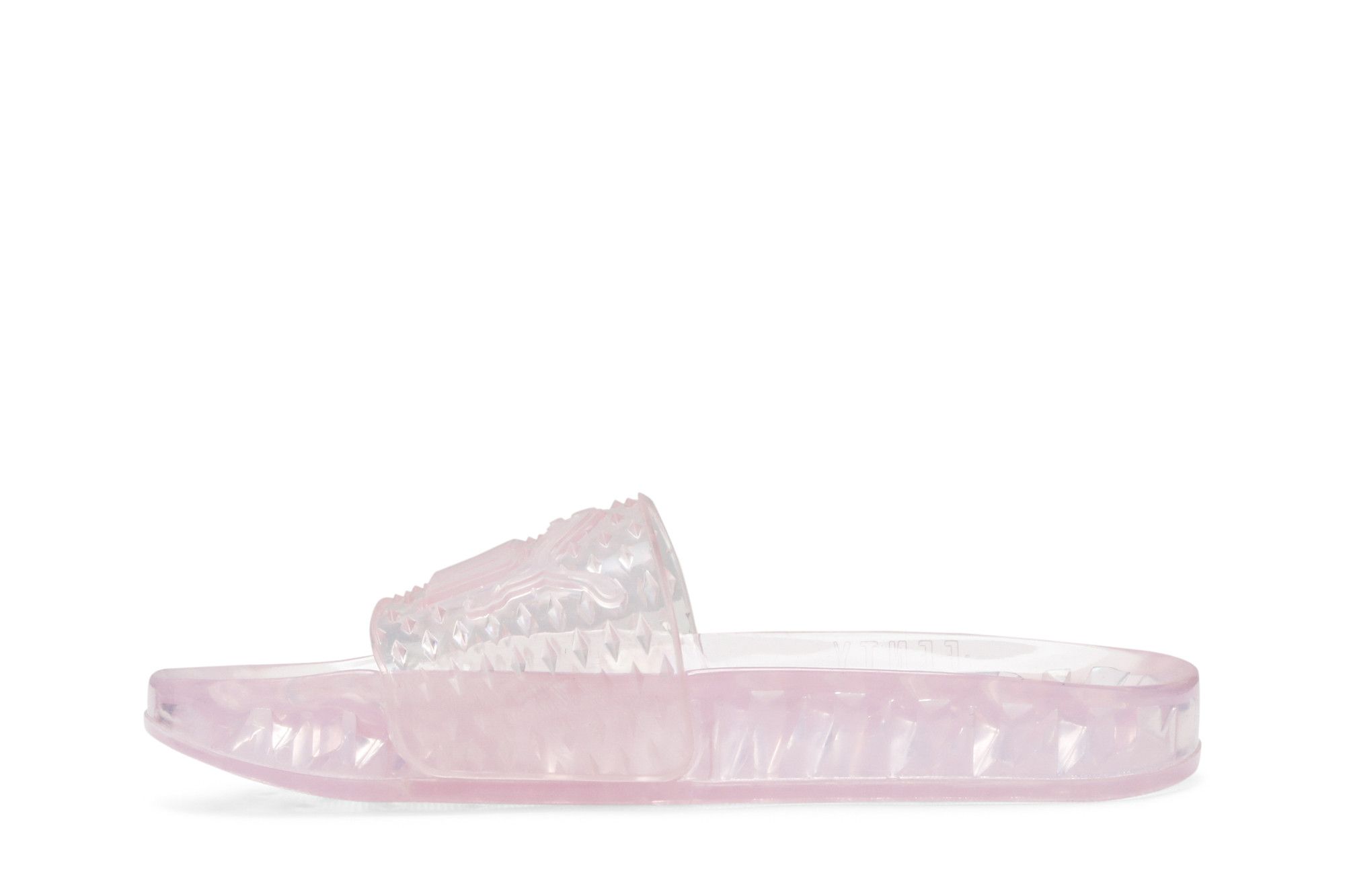Buy Fenty x Wmns Jelly Slide Prism Pink 365773 05 GOAT AU