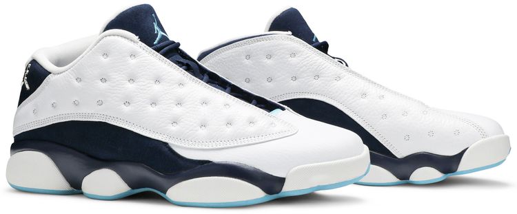 Air Jordan 13 Low Hornets