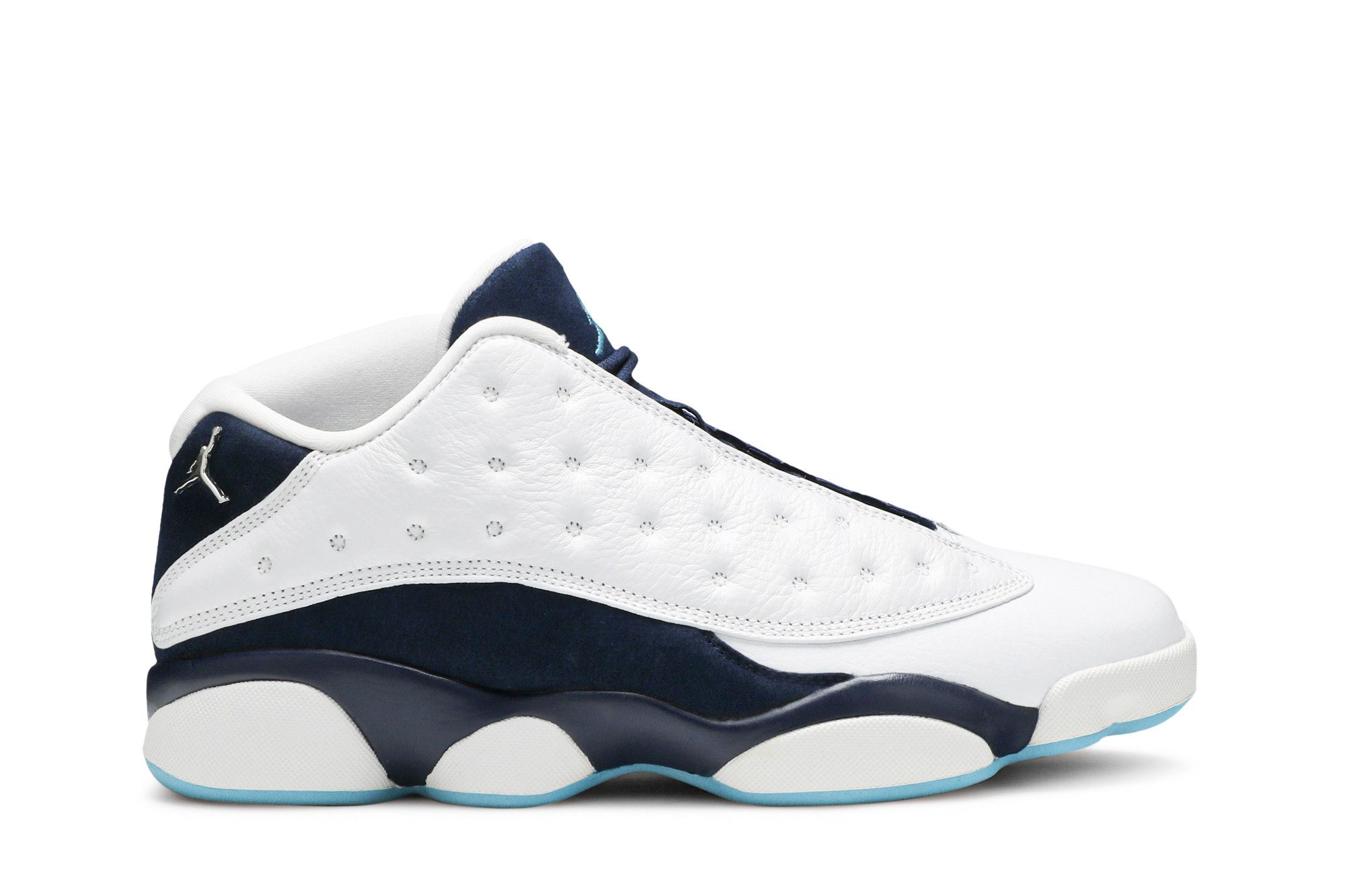 Buy Air Jordan 13 Low Hornets 310810 107 GOAT