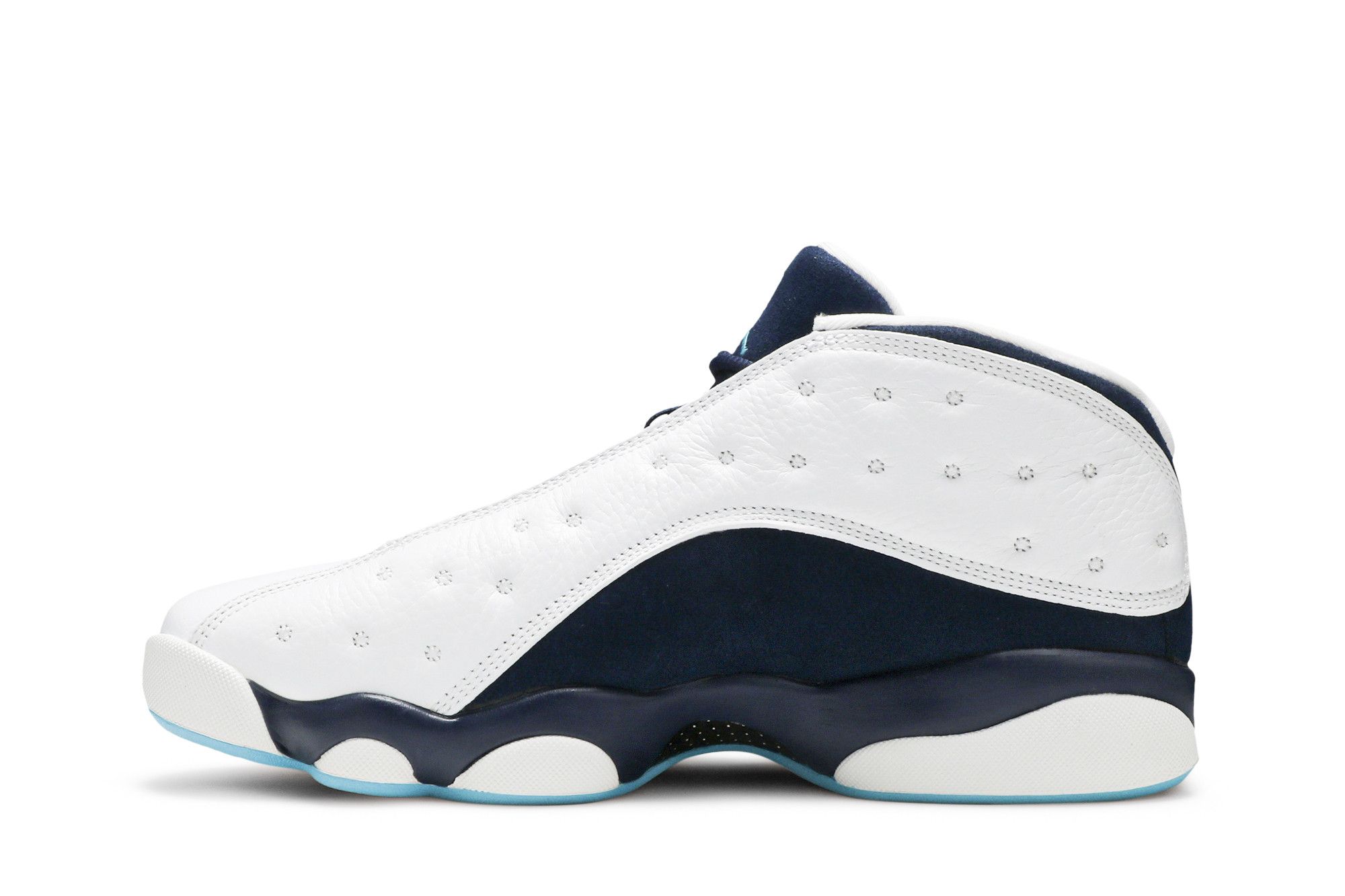 Buy Air Jordan 13 Low Hornets 310810 107 GOAT