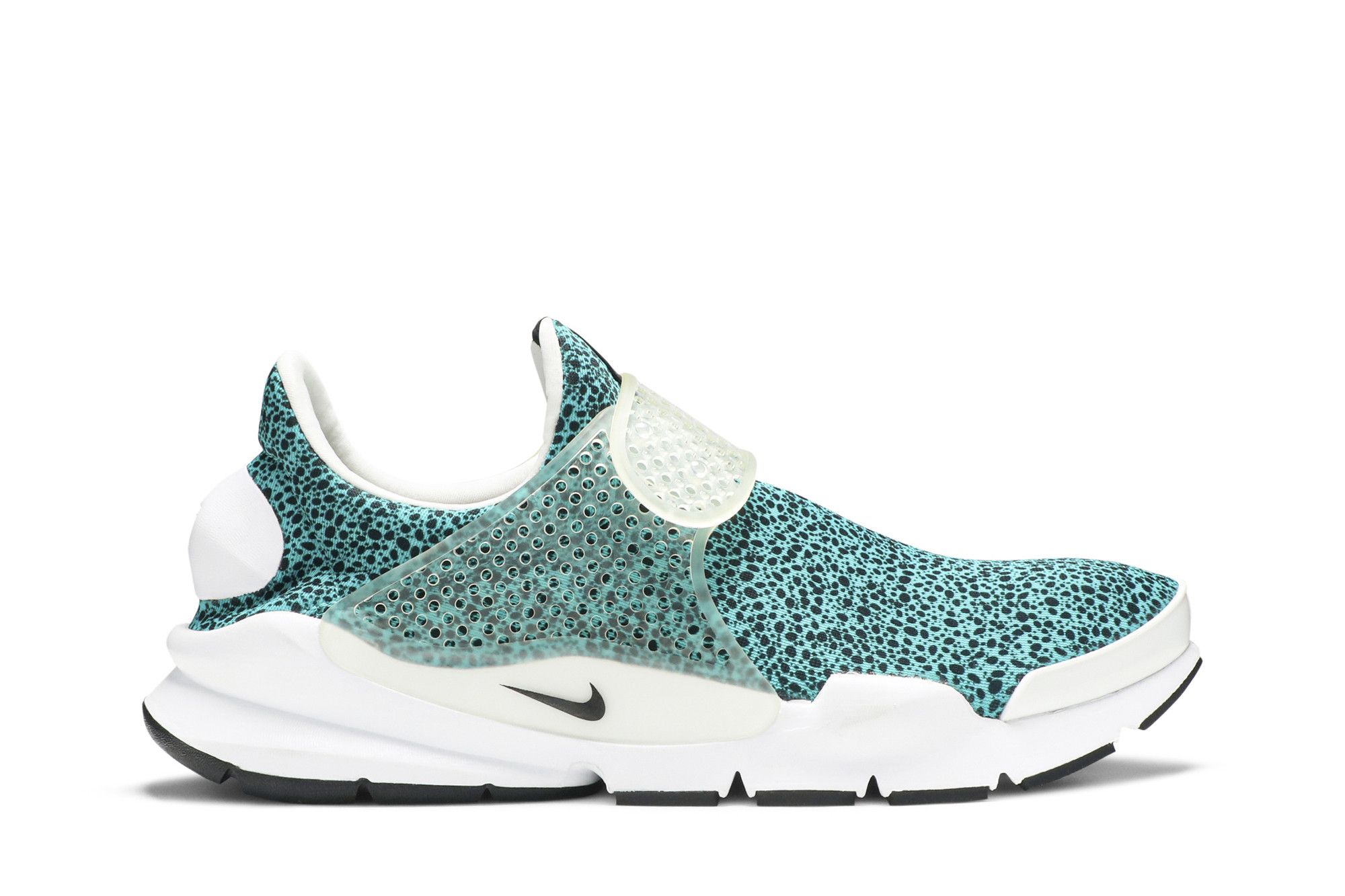 Size 10.0 Sock Dart Safari
