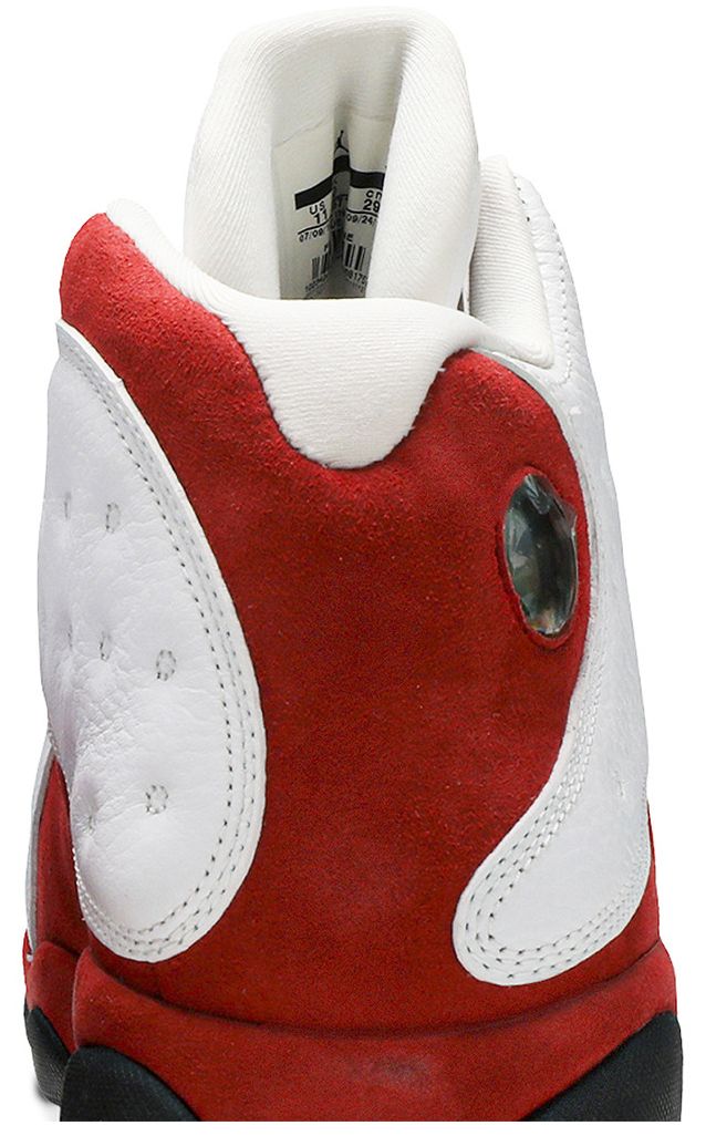 Air Jordan 13 Retro Cherry 2010