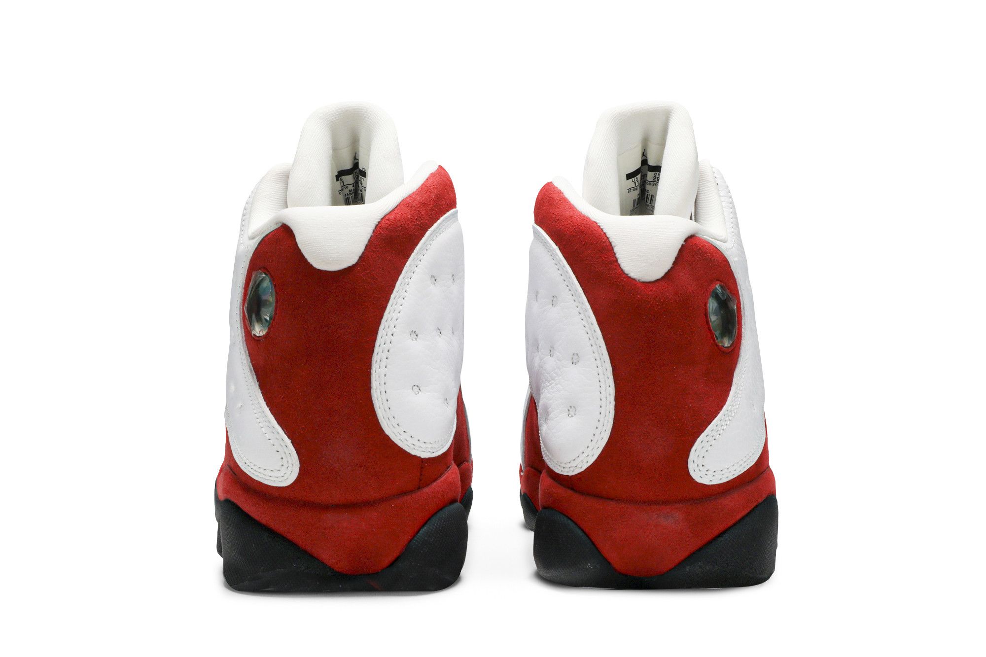 Size 11.5 Air Jordan 13 Retro Cherry 2010