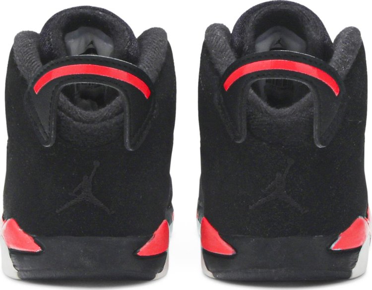 Air Jordan 6 Retro BP Infrared 2014