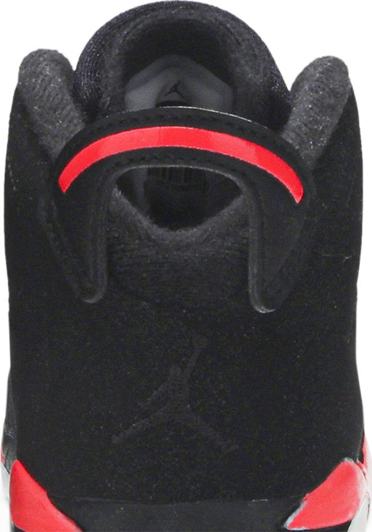 Air Jordan 6 Retro BP Infrared 2014