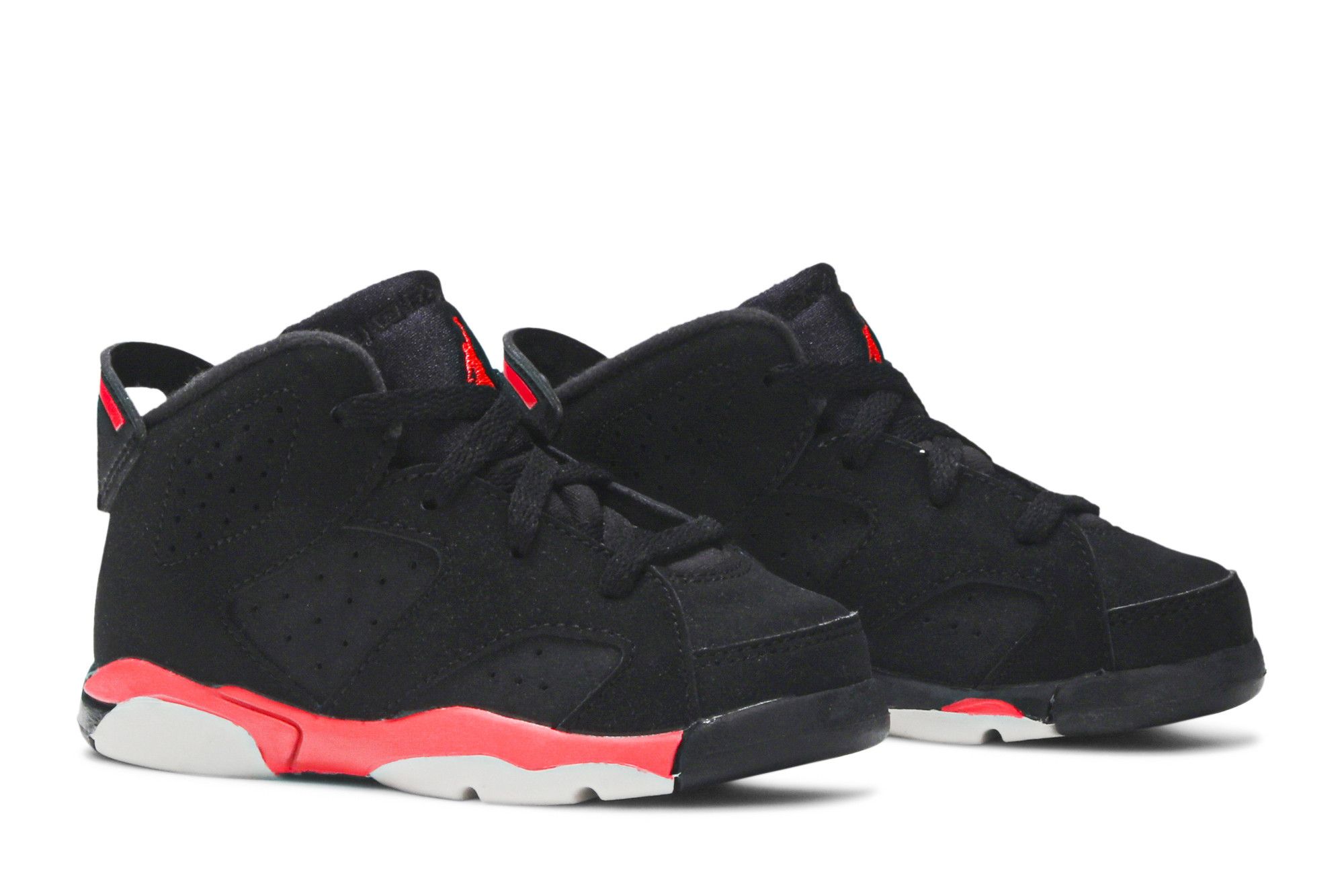 Buy Air Jordan 6 Retro BP Infrared 2014 384666 023 GOAT CA
