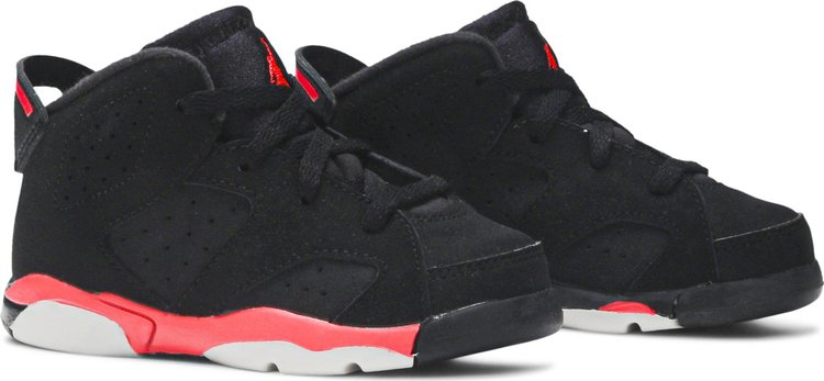 Air Jordan 6 Retro BP Infrared 2014