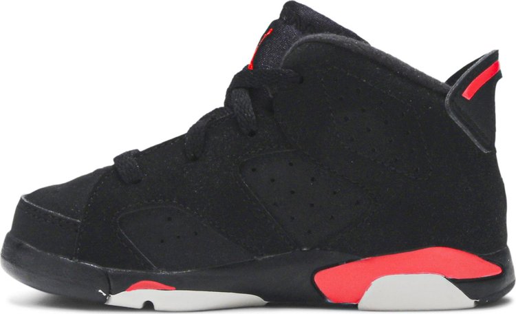 Air Jordan 6 Retro BP Infrared 2014