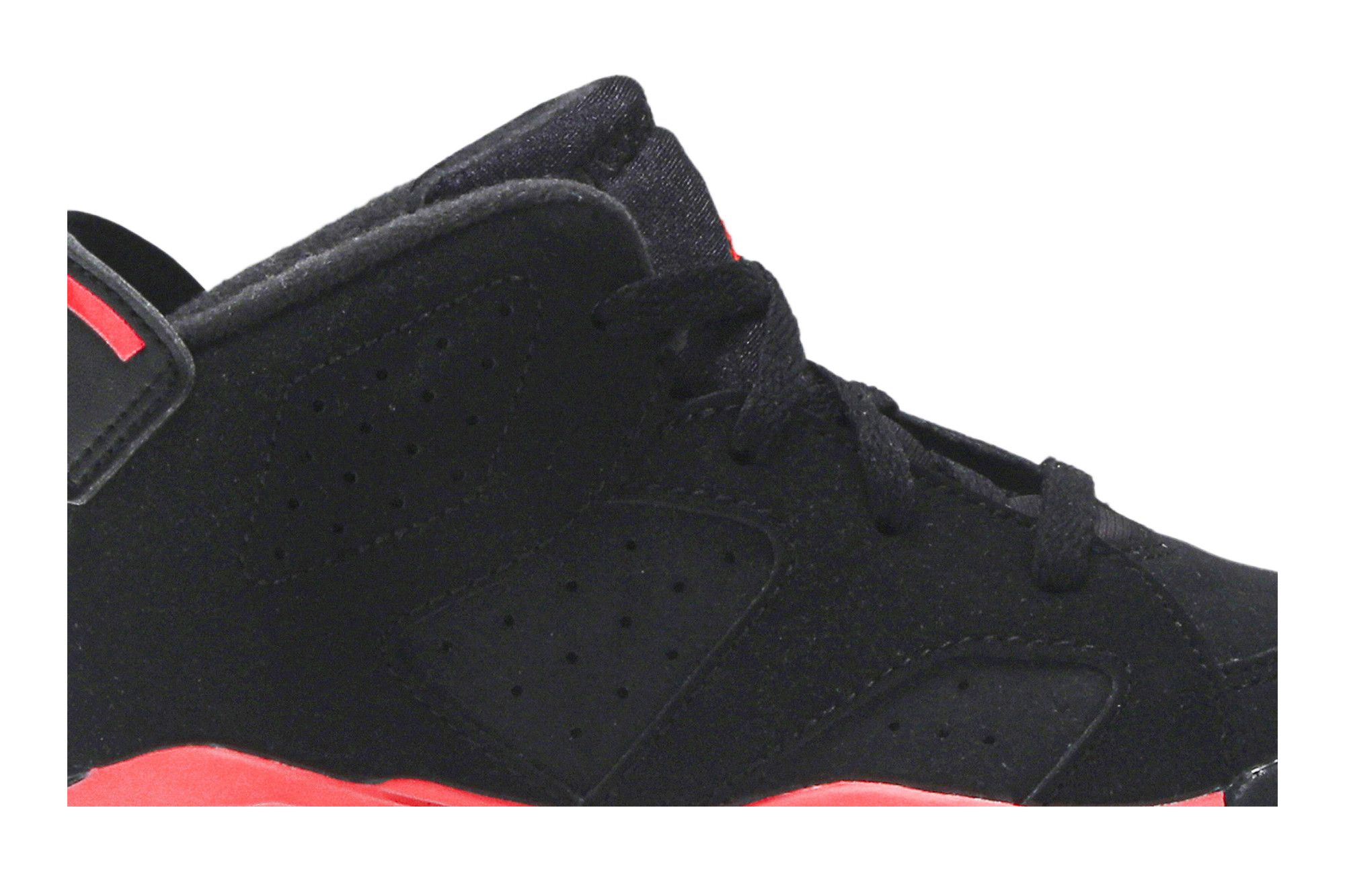 Size 1.0 Air Jordan 6 Retro BP Infrared 2014