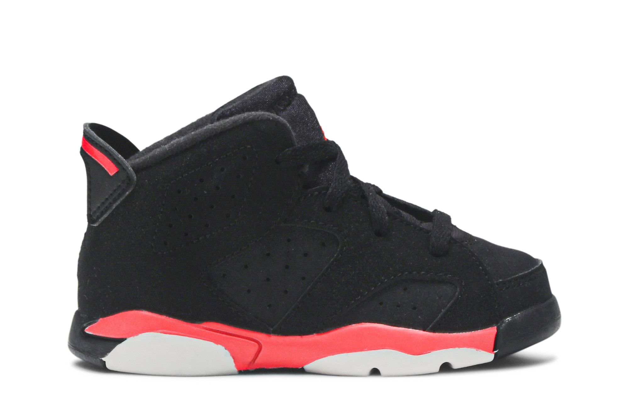 Air jordan retro 6 shop infrared for sale