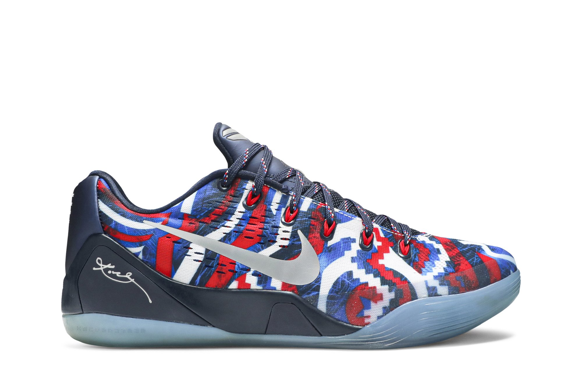 Buy Kobe 9 EM 'Independence Day' - 646701 104 | GOAT