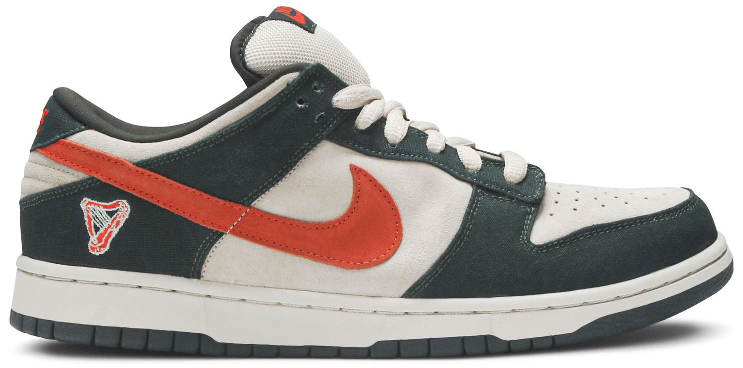 eire dunks