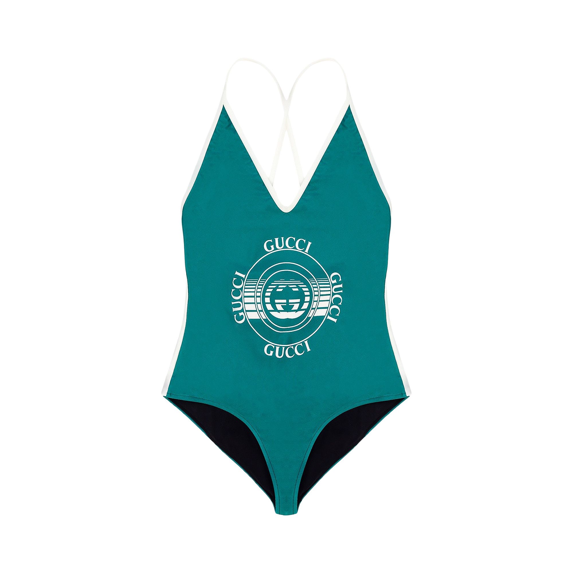 Gucci one piece swimsuit online
