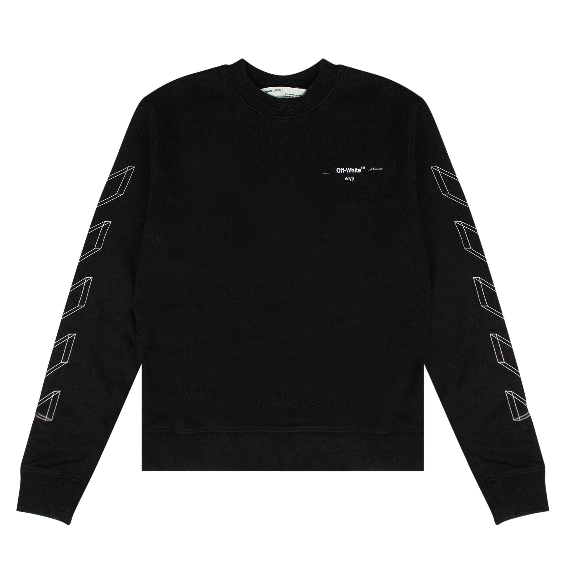 Off white 3d sweater outlet