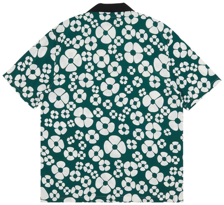 Marni x Carhartt WIP Womens Shirt Forest Green