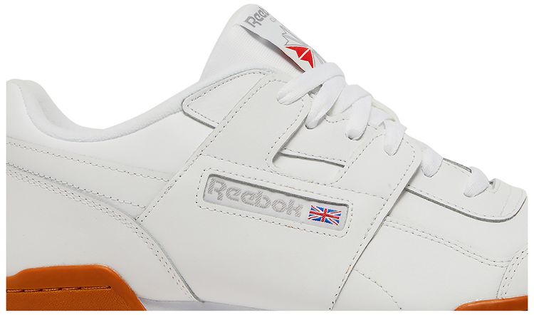 Reebok Workout Plus White
