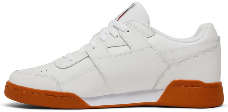 Reebok Workout Plus White