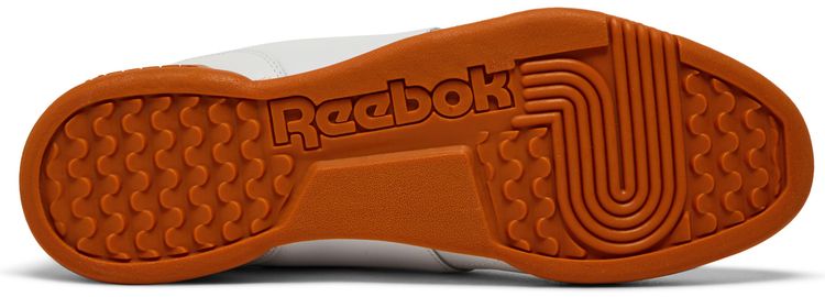 Reebok Workout Plus White