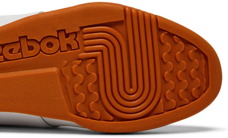 Reebok Workout Plus White