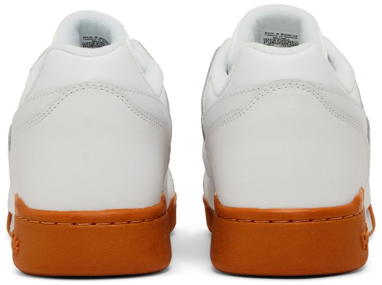 Reebok Workout Plus White