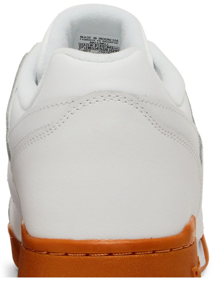 Reebok Workout Plus White