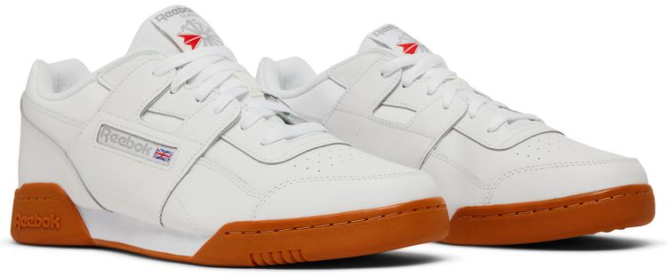 Reebok Workout Plus White