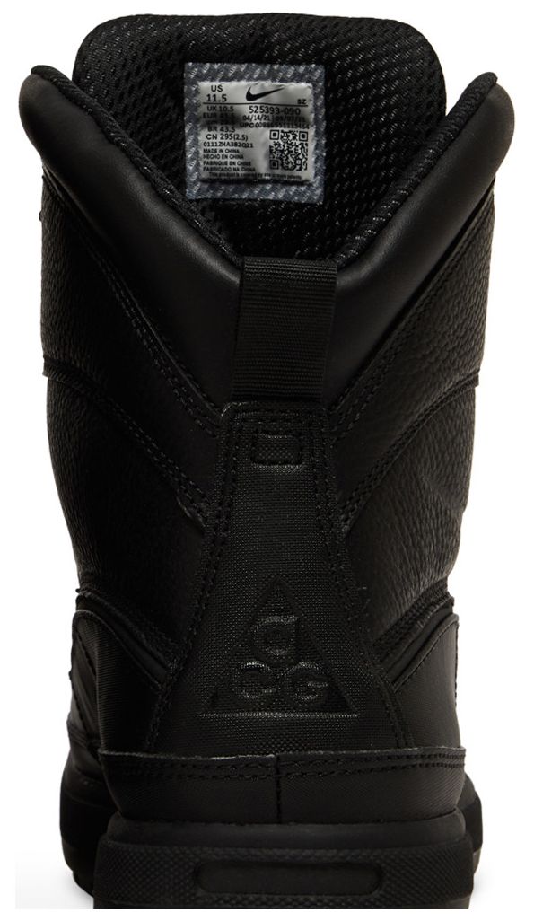 Nike Woodside 2 Triple Black